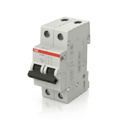 Interruptor Termomagnético Bipolar 2x16A ABB
