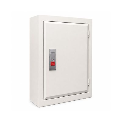 Tablero Adosable 16 Polos Tipo Riel Horizontal 2 Filas