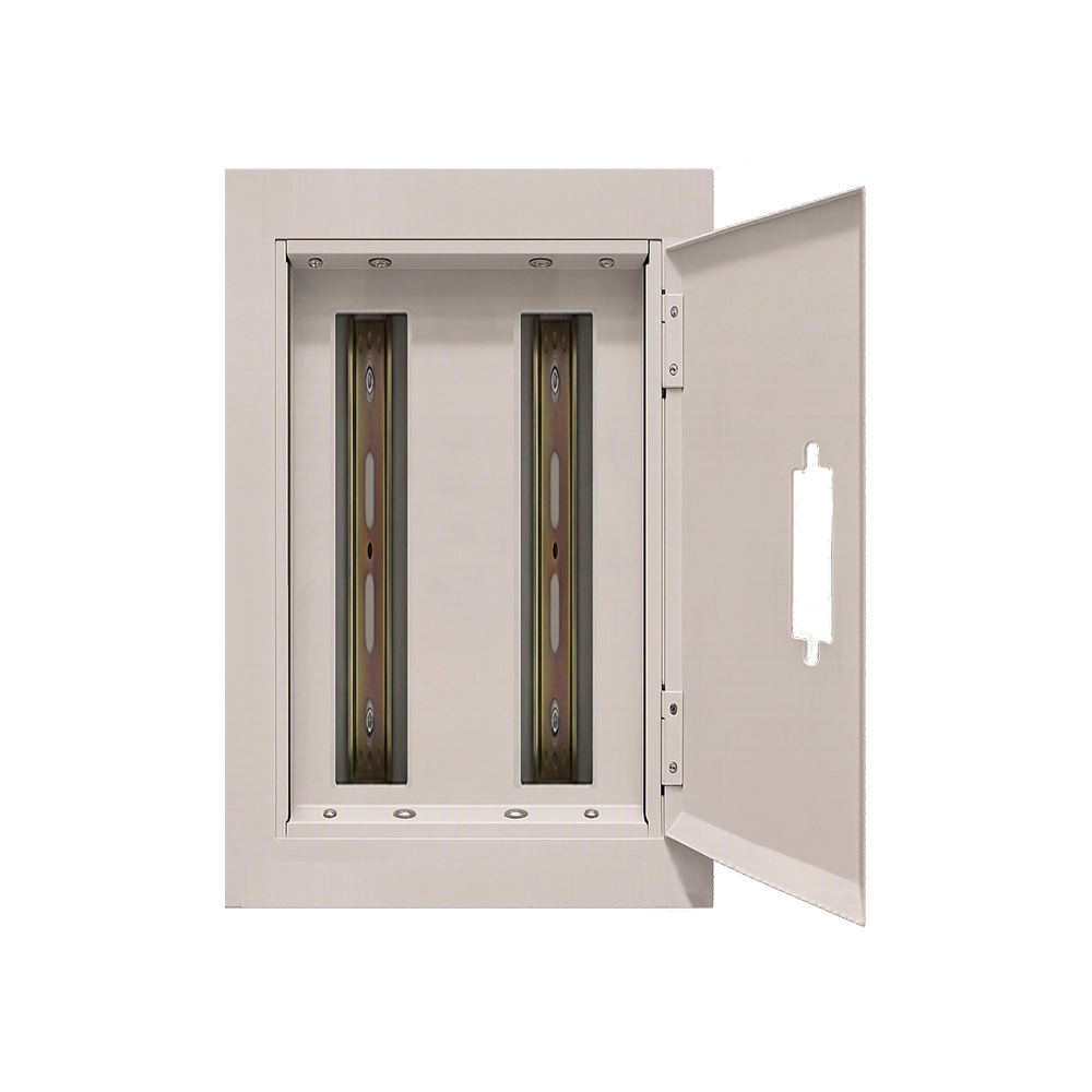 Tablero Adosable 44 Polos Tipo Riel Vertical 2 Filas