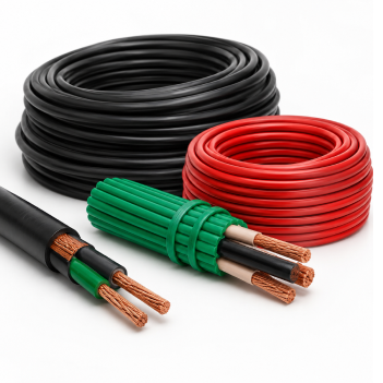 Cables y Conductores