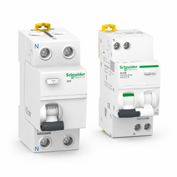 Interruptor Diferencial 2x40A 30mA Clase AC