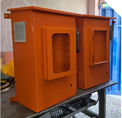 Tableros fabricados por Odenip
