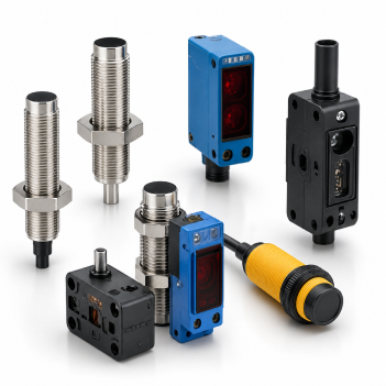Sensor Inductivo M18 PNP NA 8mm