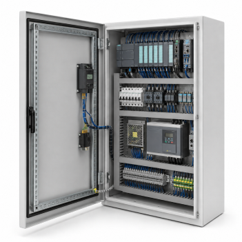 Tablero de Automatización con PLC